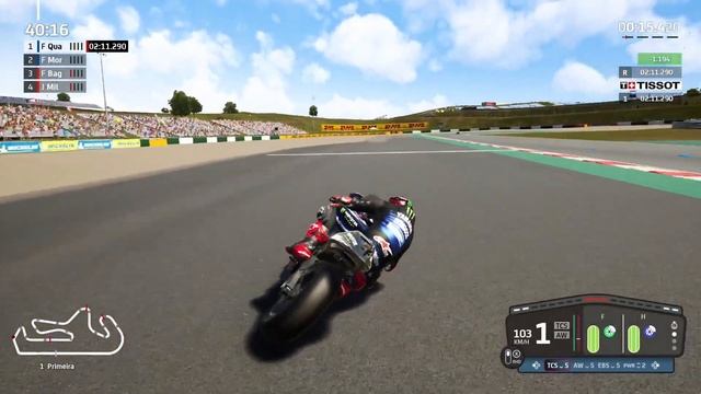 MotoGP 22 | Nintendo Switch Gameplay смотреть онлайн