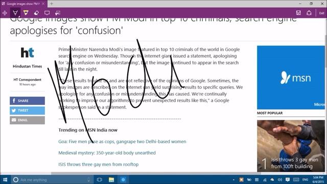 Windows 10 Review : The Next Big Thing смотреть онлайн