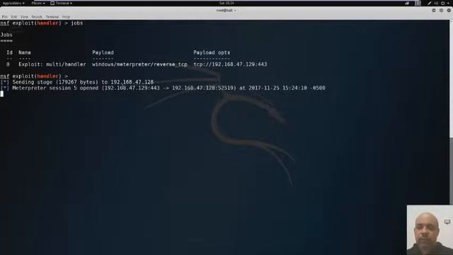 Defesa em Redes de Computadores смотреть онлайн