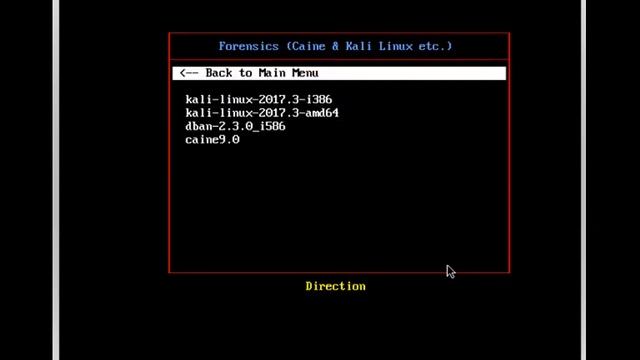 Direction Multi-Boot Menu (Howeitworks.com) смотреть онлайн