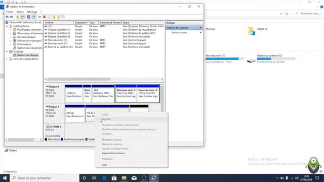 comment ouvrir un disque mac-os sur windows (stephane mtk) смотреть онлайн