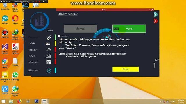 SCADA || Serial Communication between Arduino and Visual Basic || Windows Form Application смотреть онлайн