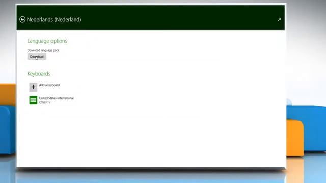 How to change language settings of Windows® 8.1 system смотреть онлайн