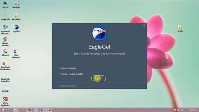 How to install Eagle Get? Eagle Download Manager|| How to Fix смотреть онлайн