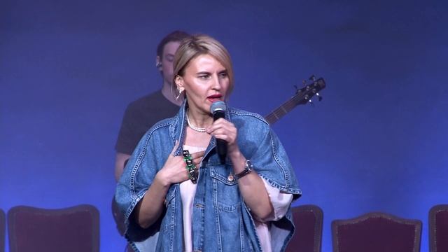 Прославление, день третий.