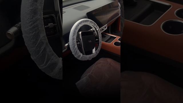 Устанавливаем симкарту на LiXiang L9⚡️ смотреть онлайн