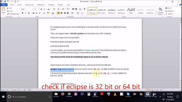 Locate eclipse ini.file смотреть онлайн