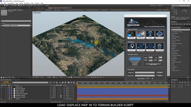 Terrain Builder Element tutorial: Create terrain in Web Engine смотреть онлайн