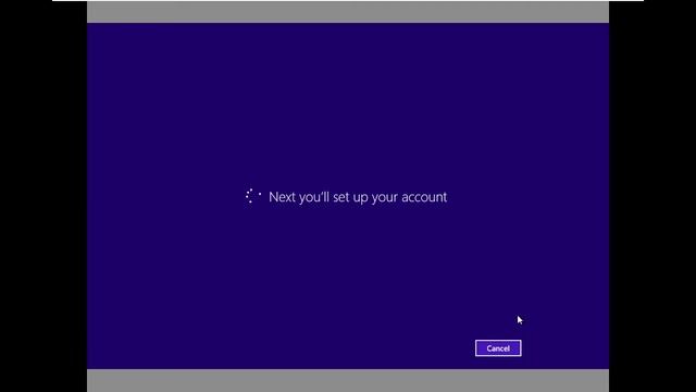 instaling windows 10 build 9888 Technical Preview смотреть онлайн
