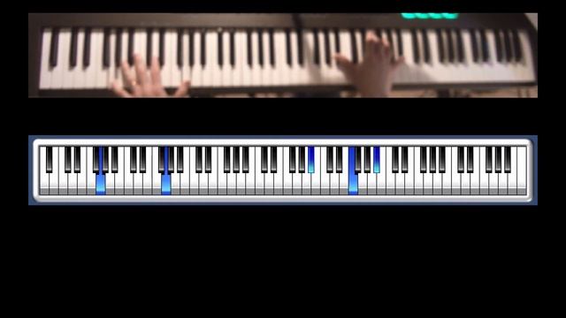 How to play Waving through a Window | Part 7 | Piano Toolbox смотреть онлайн