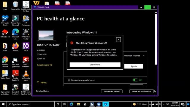 How to use PC health checkup tool in computer смотреть онлайн