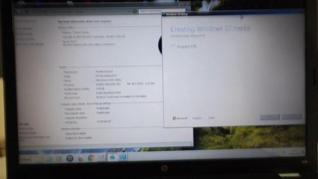 How To Upgrade your Windows 7 to Windows 10 for free смотреть онлайн
