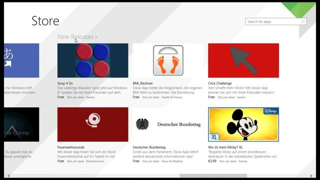 Windows 8.1 (Preview): Alle Neuerungen im Überblick смотреть онлайн