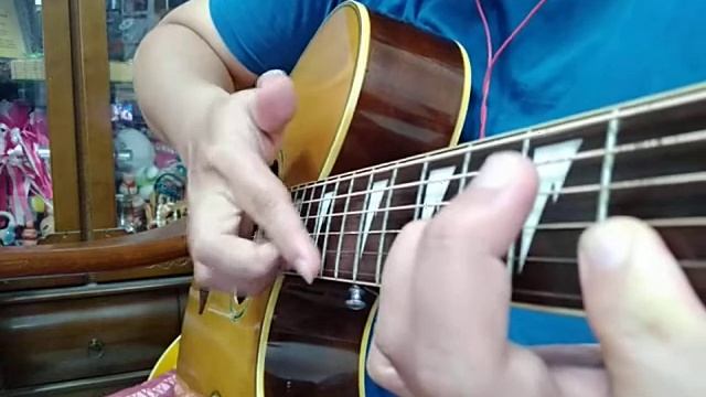 Microsoft Windows XP Startup Sound on Guitar смотреть онлайн