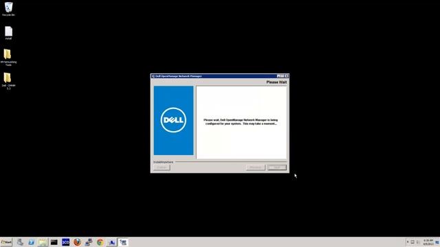 OpenManage Network Manager v5 3 Installation смотреть онлайн