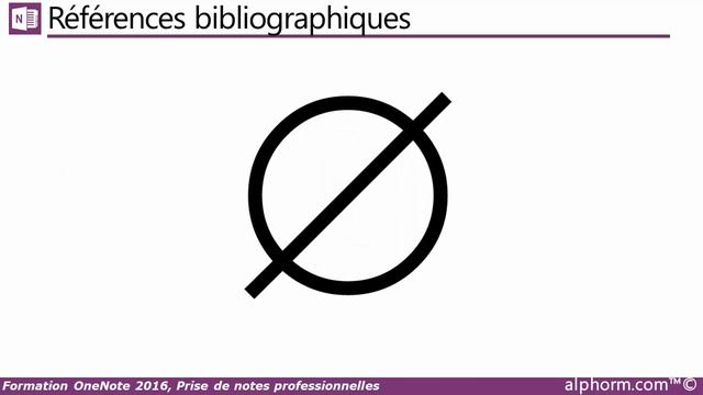 Présentation de la formation OneNote 2016, Prise de notes professionnelles смотреть онлайн