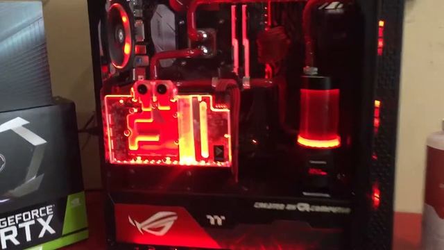 Upgrde user to msi rtx 2060 super ft barrow waterblock смотреть онлайн
