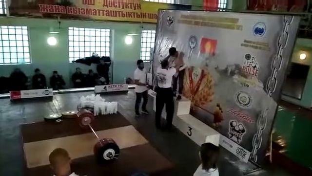 Рекорд 135 кг вес 52 смотреть онлайн