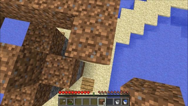 Minecraft: x4 Cobblestone Generator with only 1 water/lava source! смотреть онлайн