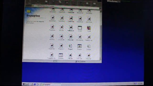 Windows 98 in 2018 (Partie 2) - Comment installer windows 98 et jouer des jeux avec смотреть онлайн