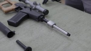 Обновление - МА Винторез 7,62х39 | Увеличенный газовый блок