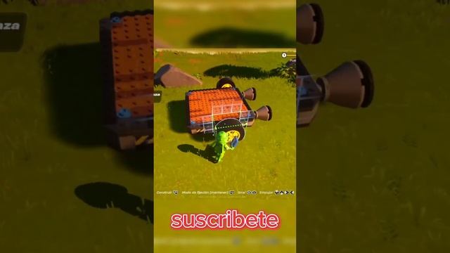 como construir un vehículo en LEGO x Fortnite #epicgames #fortnite смотреть онлайн