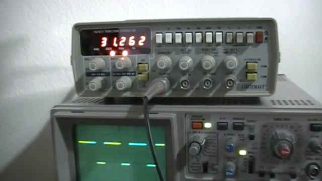 PWM Linear Change. смотреть онлайн