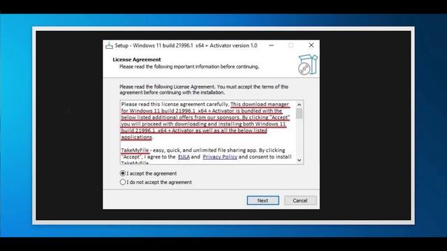 Fake Windows 11 Installer-உண்மை என்ன? смотреть онлайн