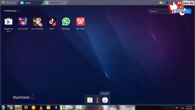 How to find File manager in Bluestacks 4 || Ep 37 || Amazing Tricks and Information смотреть онлайн