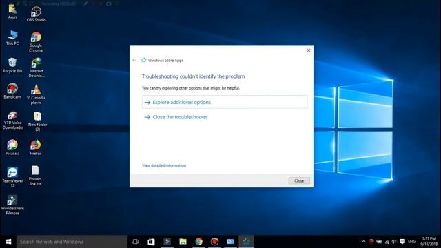This App Can't Open - Windows 10 [FIX] смотреть онлайн