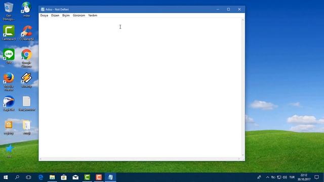 Windows 10 da Gülenyüz (Emoji) Kullanımı смотреть онлайн