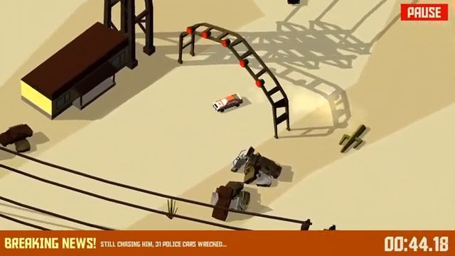 PAKO - DESERT - LAP RECORD 0:00:26:37 смотреть онлайн