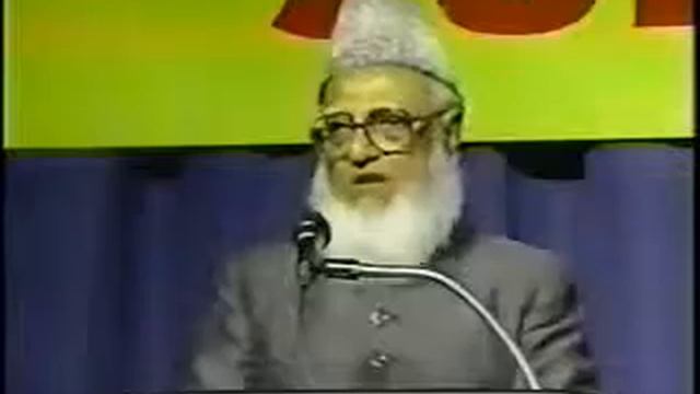 gulam azam new york islamic convention 2.wmv смотреть онлайн