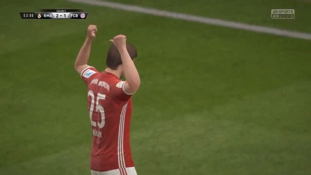 FIFA 17 Demo Gameplay Performance On AMD RADEON R5 M330 - Real Madrid Vs Bayern Munich - [HD] смотреть онлайн