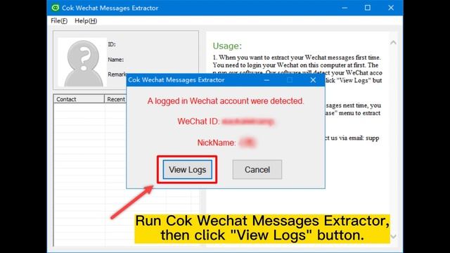 How to Export Wechat Chat History from Android Phone to Computer смотреть онлайн