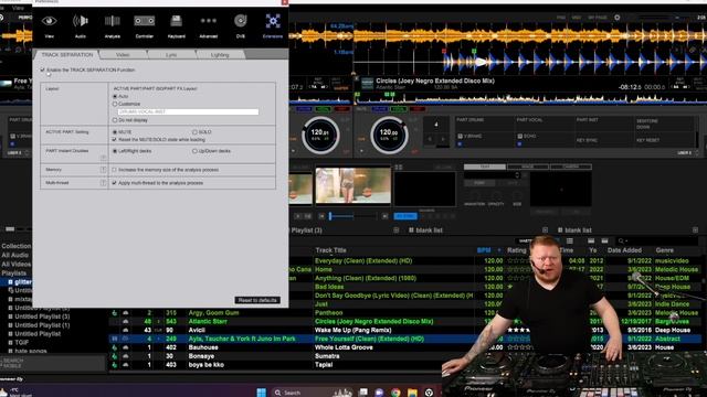 How to enable STEMS in Rekordbox смотреть онлайн