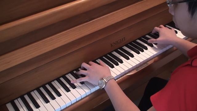Taylor Swift - I Knew You Were Trouble Piano by Ray Mak смотреть онлайн