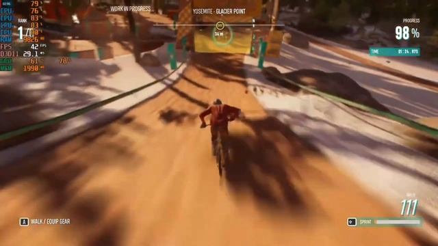 Riders Republic PC On GT 710 | VEGA 8 | Ryzen 3 3200G | I3 3220 | 16GB/4GB Ram | Windows 11 смотреть онлайн