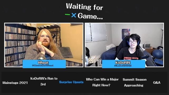 Mainstage Recap ft. KoDoRiN | Waiting for Game Episode 26 смотреть онлайн