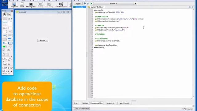 Installing Valentina for LiveCode ADK on Windows смотреть онлайн