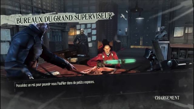 Dishonored on Intel HD 3000 Infiltration and Combat смотреть онлайн