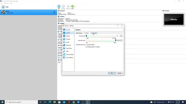 How to Install Ubuntu 20.04 LTS on Windows 10 Using VirtualBox смотреть онлайн