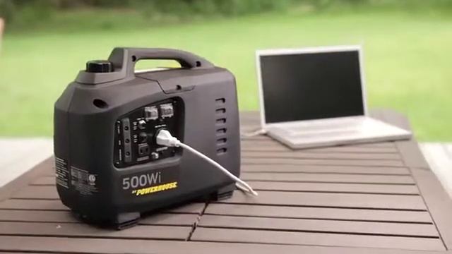 Powerhouse Generators - PH6500Ri - English смотреть онлайн