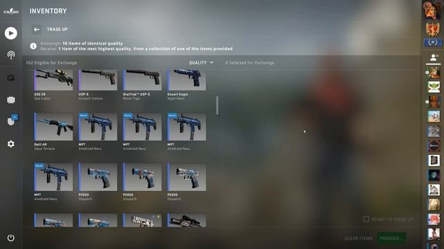 CSGO Tradeups #26 Time for some New collection tradeups! w/ Havoc, Control and More смотреть онлайн