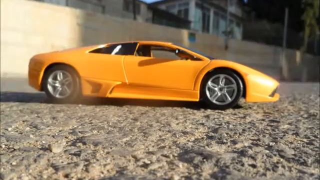 diecast 1/18 lamborghini murcielago смотреть онлайн