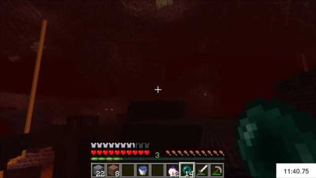 Minecraft - Any% Set Seed speedrun tutorial смотреть онлайн