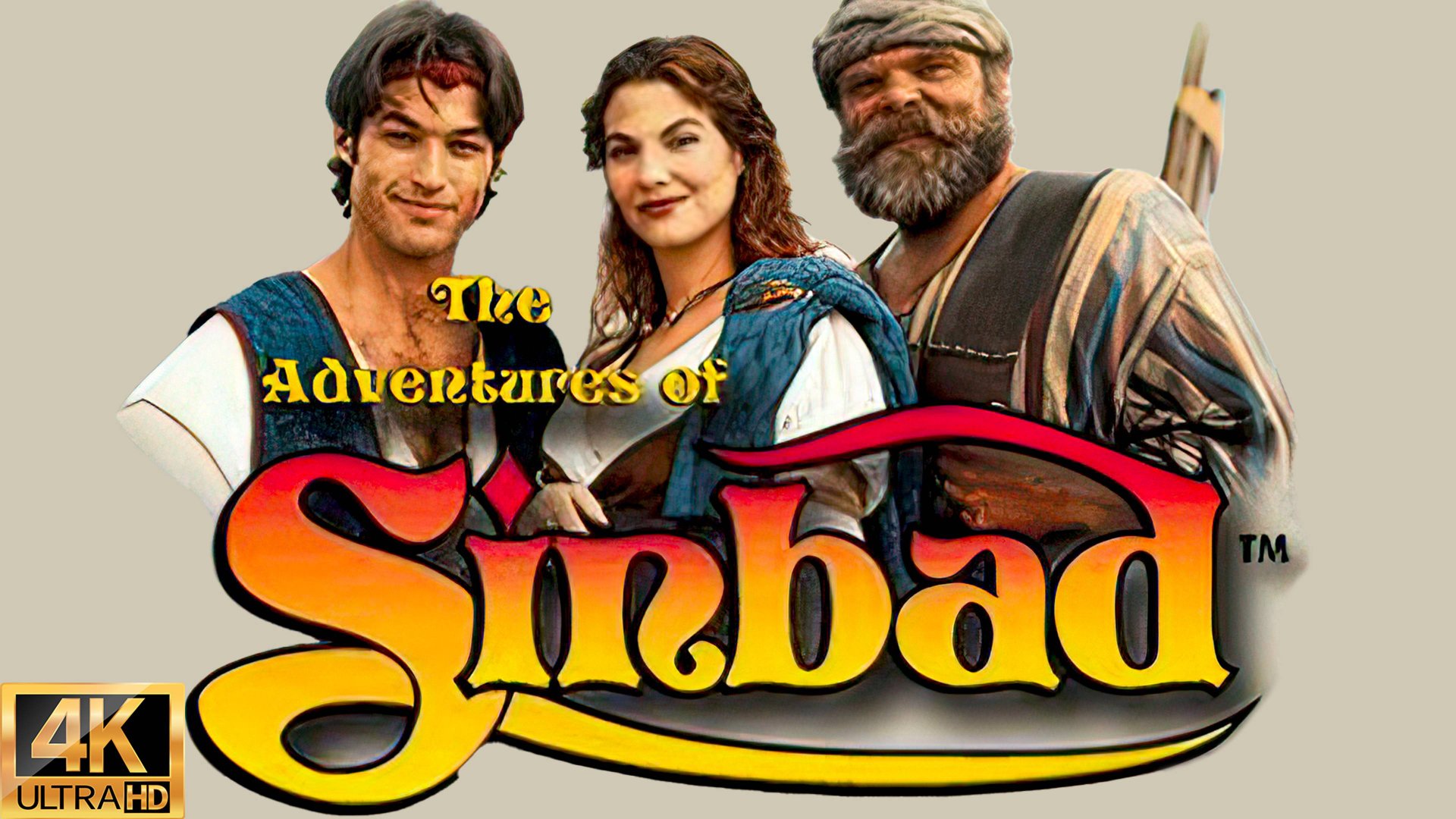 Приключения Синдбада / The Adventures Of Sinbad (TV Series) [Заставка 4K]