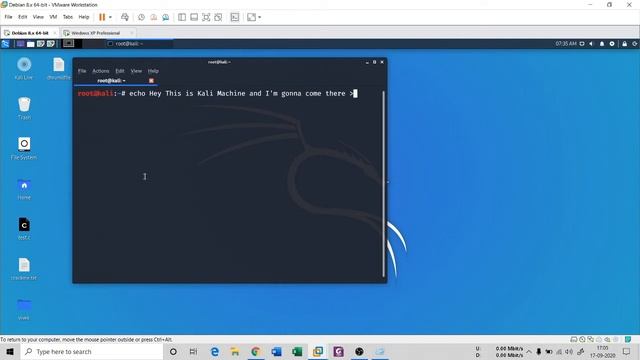 Netcat Tutorial | Introduction To Netcat | Fundamentals Of Cybersecurity