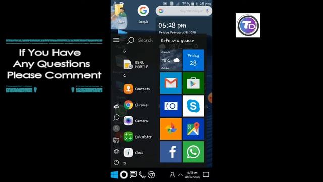 Best android launcher free pro 2024 🤩| Unique Android launcher | new theme смотреть онлайн