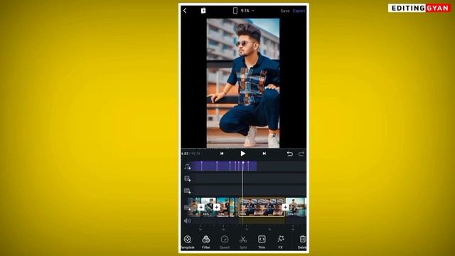 vn app se editing kaise kare | vn video editor | vn app se photo ki video kaise banaye смотреть онлайн